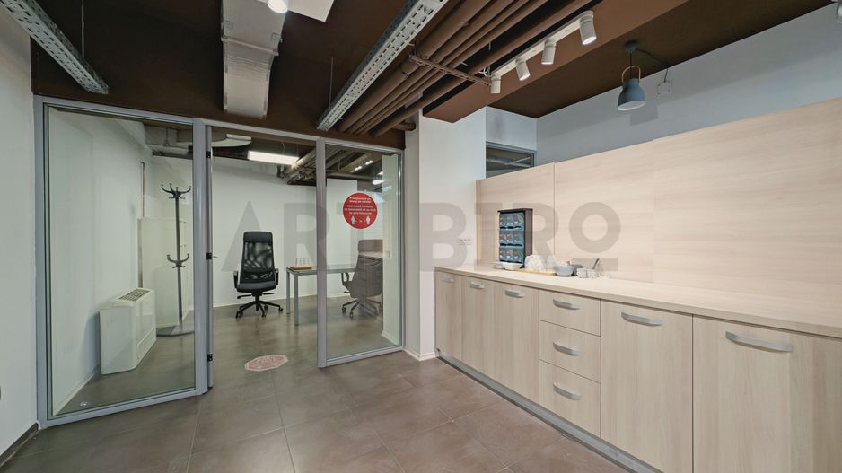 Zero comision, 450-680mp spatiu showroom Clucerului, amenajat, ISU - Poză 8