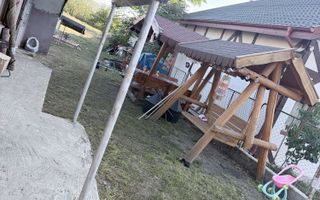Casă de vânzare în Strunga, județul Iași - 2 camere, teren 1756 mp - Poză 6