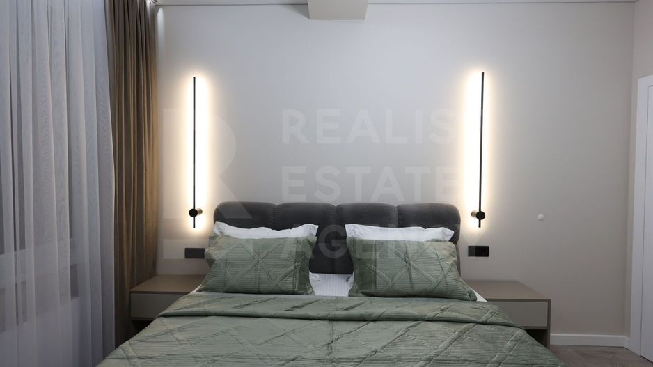 Chirie, apartament, 2 camere, str. Nicolae Dimo, Râșcani - Poză 3