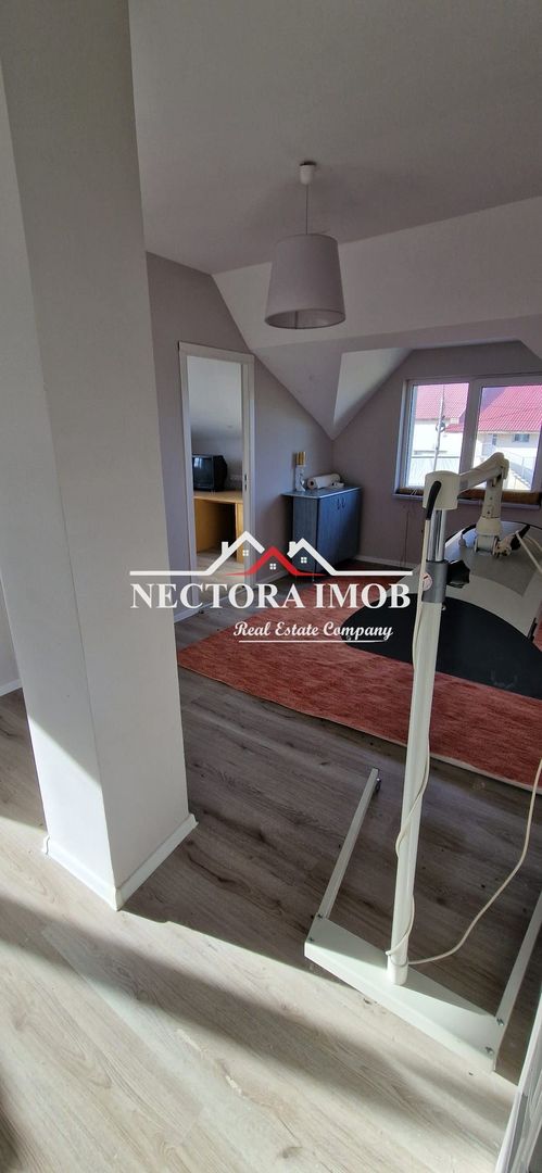 NECTORA IMOB-Centru medical multifunctional Osorhei E60, 1000 mp teren - Poză 13