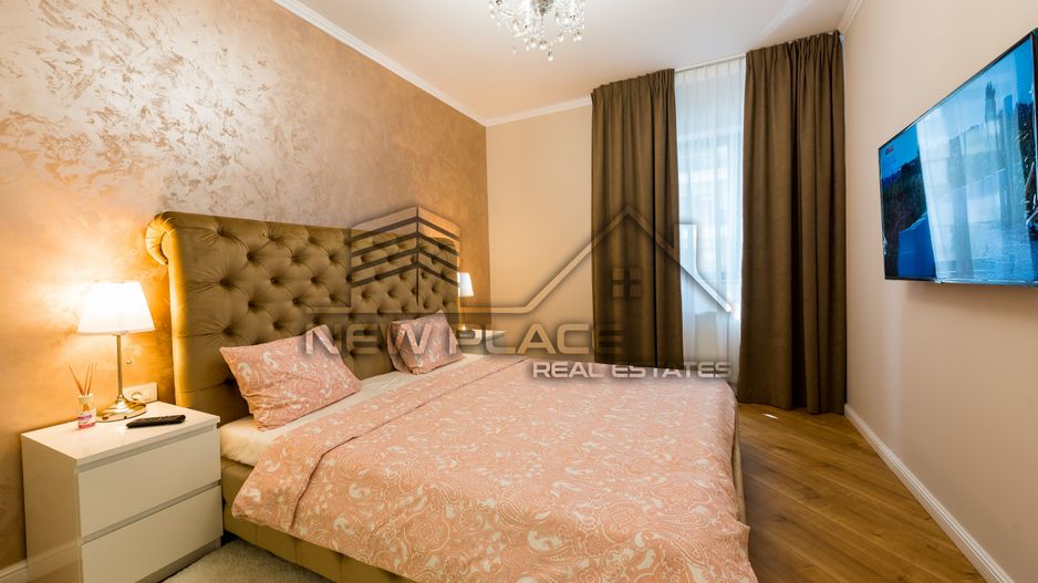 4City North | Apartament exclusivist | Vedere curtea interioara | LUX - Poză 15