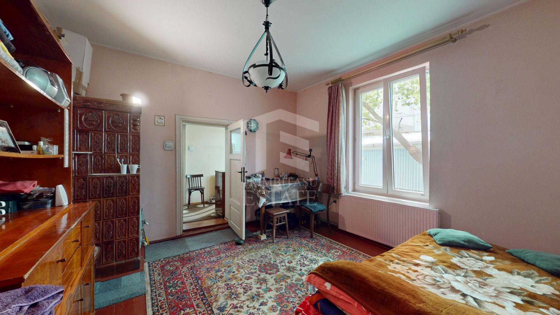 ION MIHALACHE - Turda | Vila Interbelica | Curte Generoasa + 4 camere - Poză 24