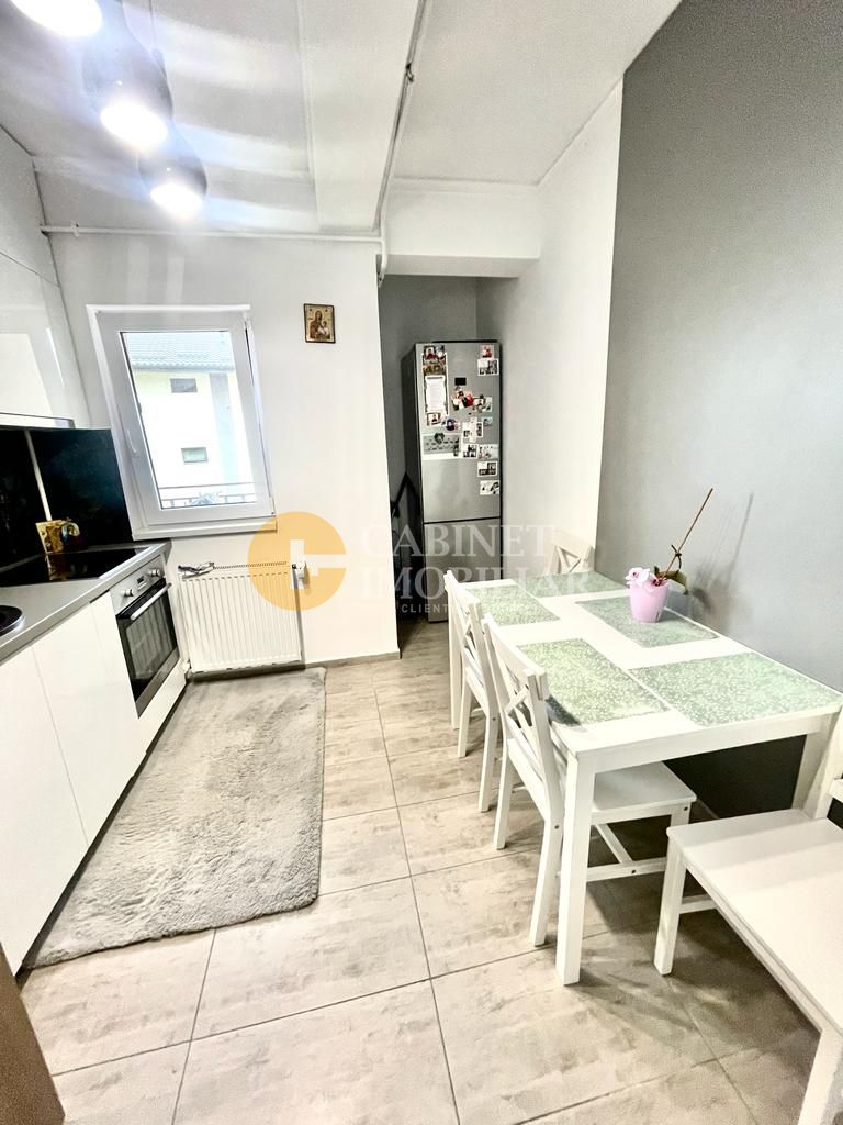 Apartament 2 camere decomandat 58mp mobilat-utilat - Poză 4