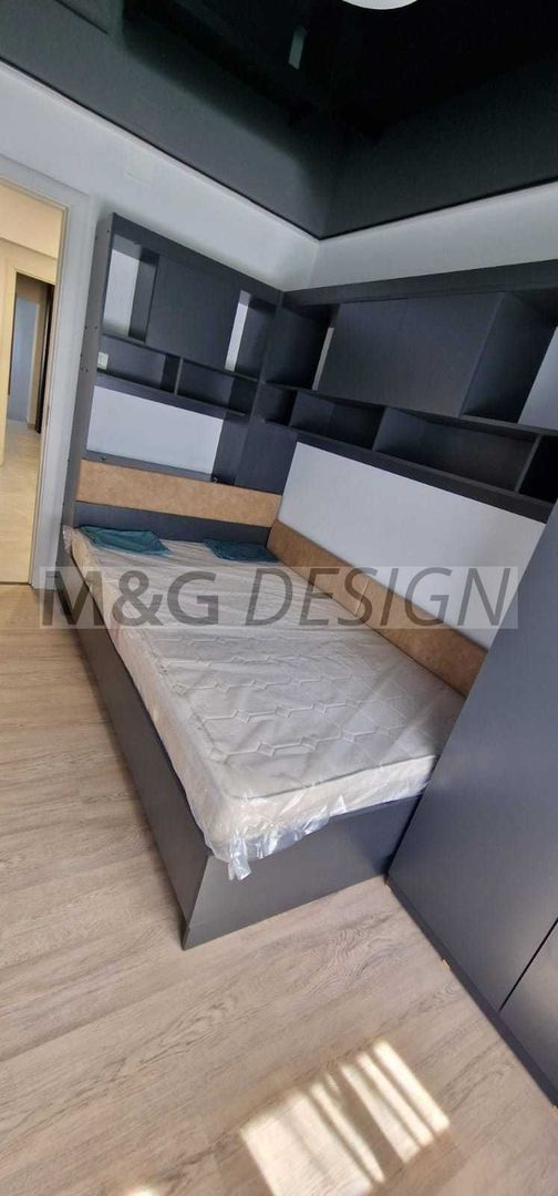 Apartament 3 camere Lipovei parter cu balcon - Poză 5