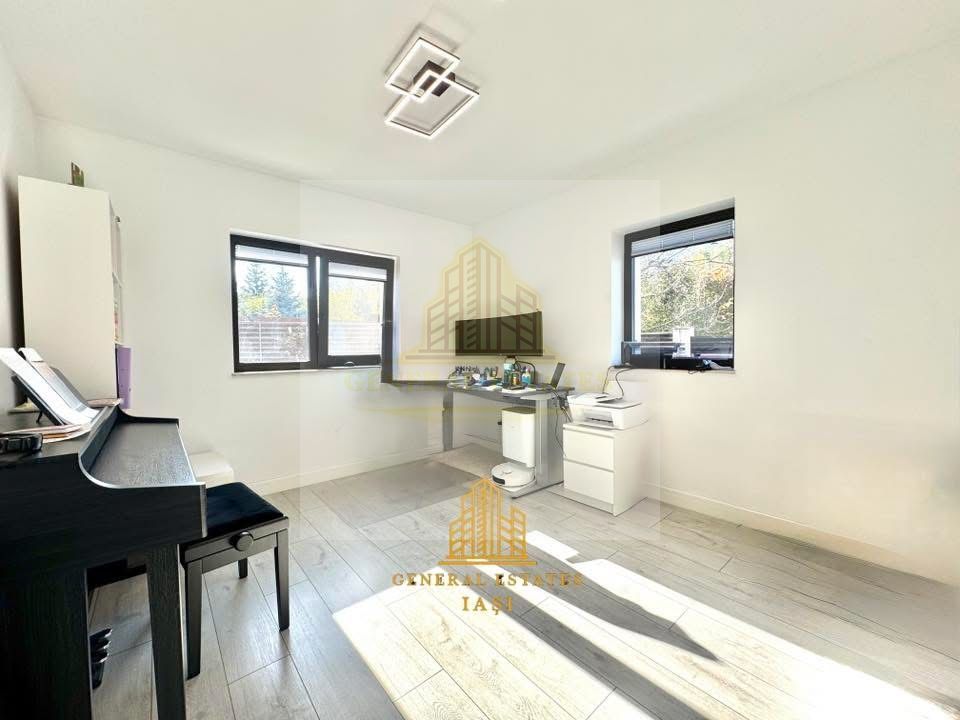 Vânzare Casă modernă - Galata lângă Platoul Însorit - Poză 11