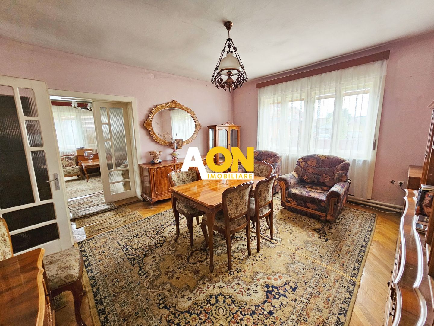 Casa 4 camere, 618 mp teren, zona Centru - Poză 3