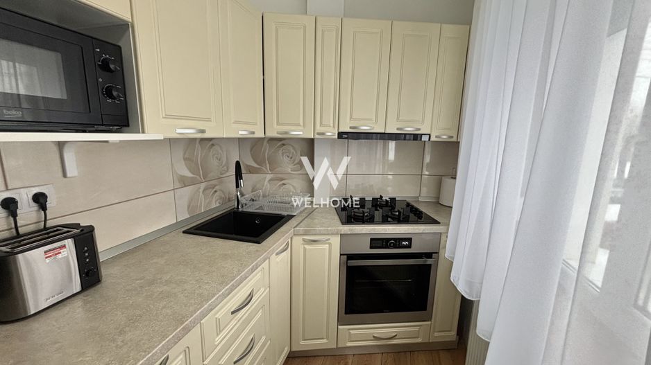 Apartament 1 cameră cu vedere directă spre Parcul Ștrand - Poză 3