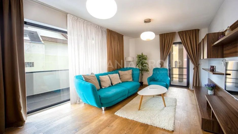 Apartament 3 camere 82 mp | Cosmopolit Mihai Viteazul | Terasă 30 mp | Parcare - Poză 1