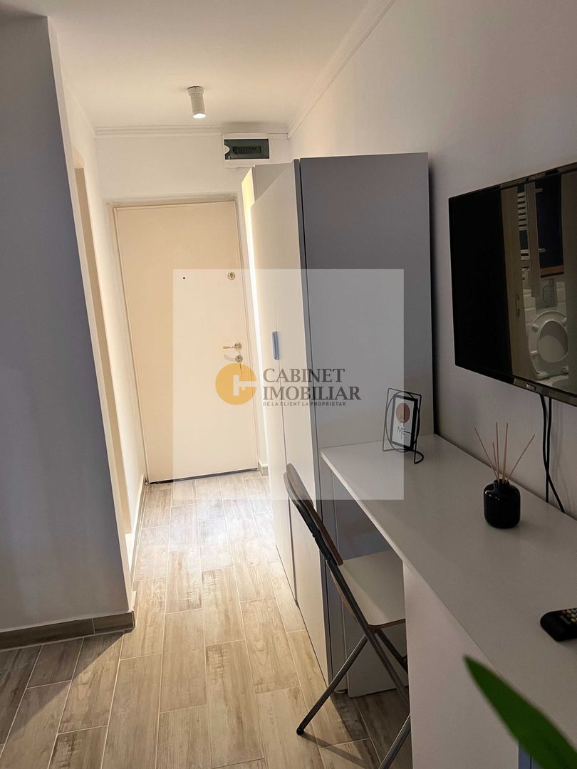 Garsoniera regim hotelier | Renovata | Centru Vechi - Poză 6