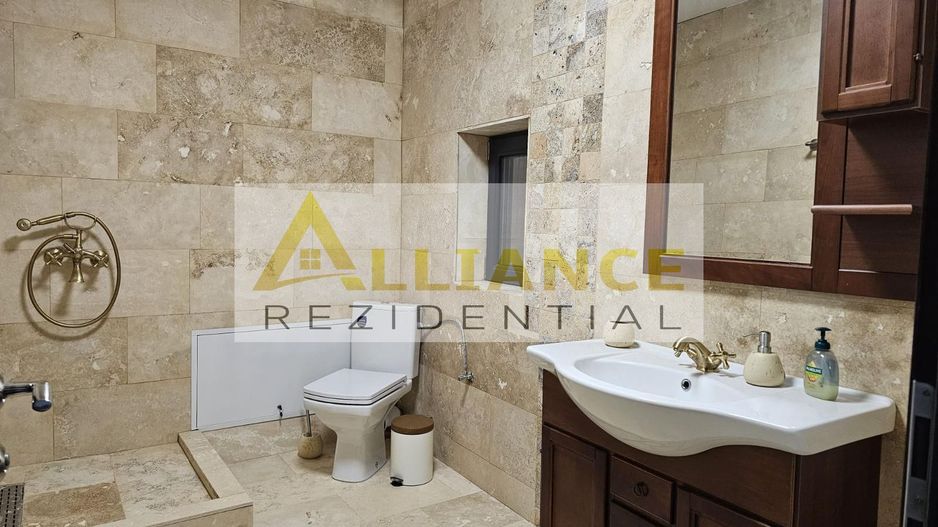 Leordeni Vila Individuala 566 mp teren 4 camere 140 mp utili - Poză 26