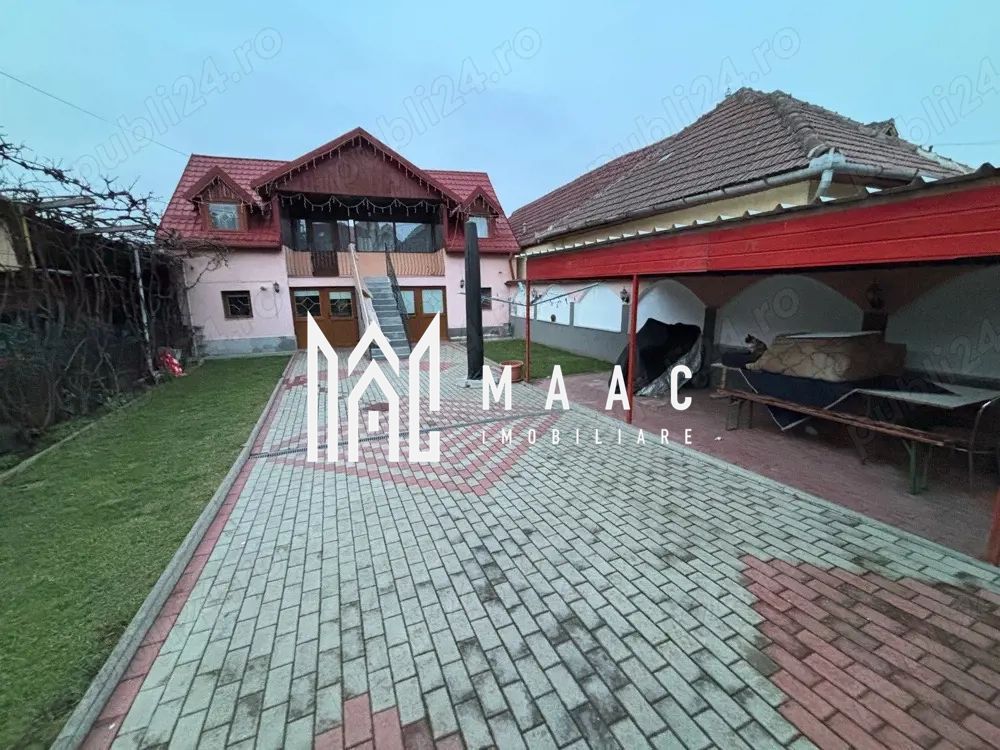 Mansardă | 70MP | Curte | Trei Stejari - Poză 1