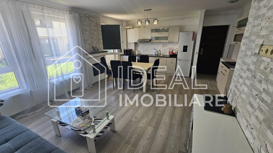 Apartament cu 2 camere si gradina, in Cartierul Arhitectilor - Poză 10