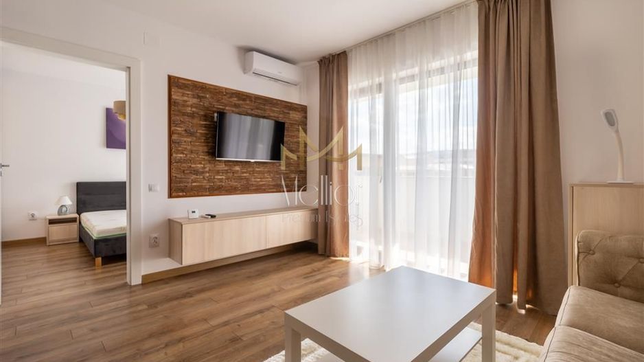 Apartament superb cu 2 camere | 45 mp | Lux  | cartierul Europa! - Poză 6