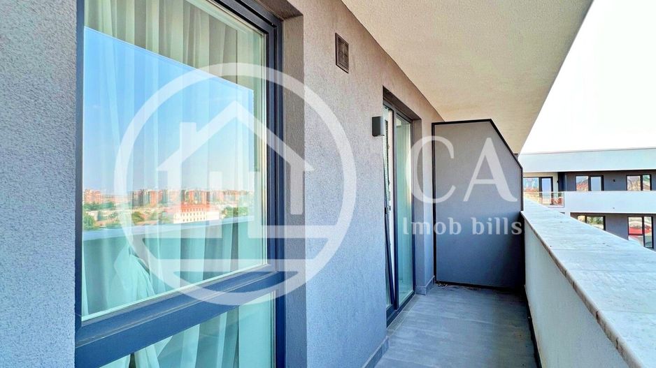 Apartament lux cu 3 camere de închiriat în Prima Urbana, Oradea - Poză 15