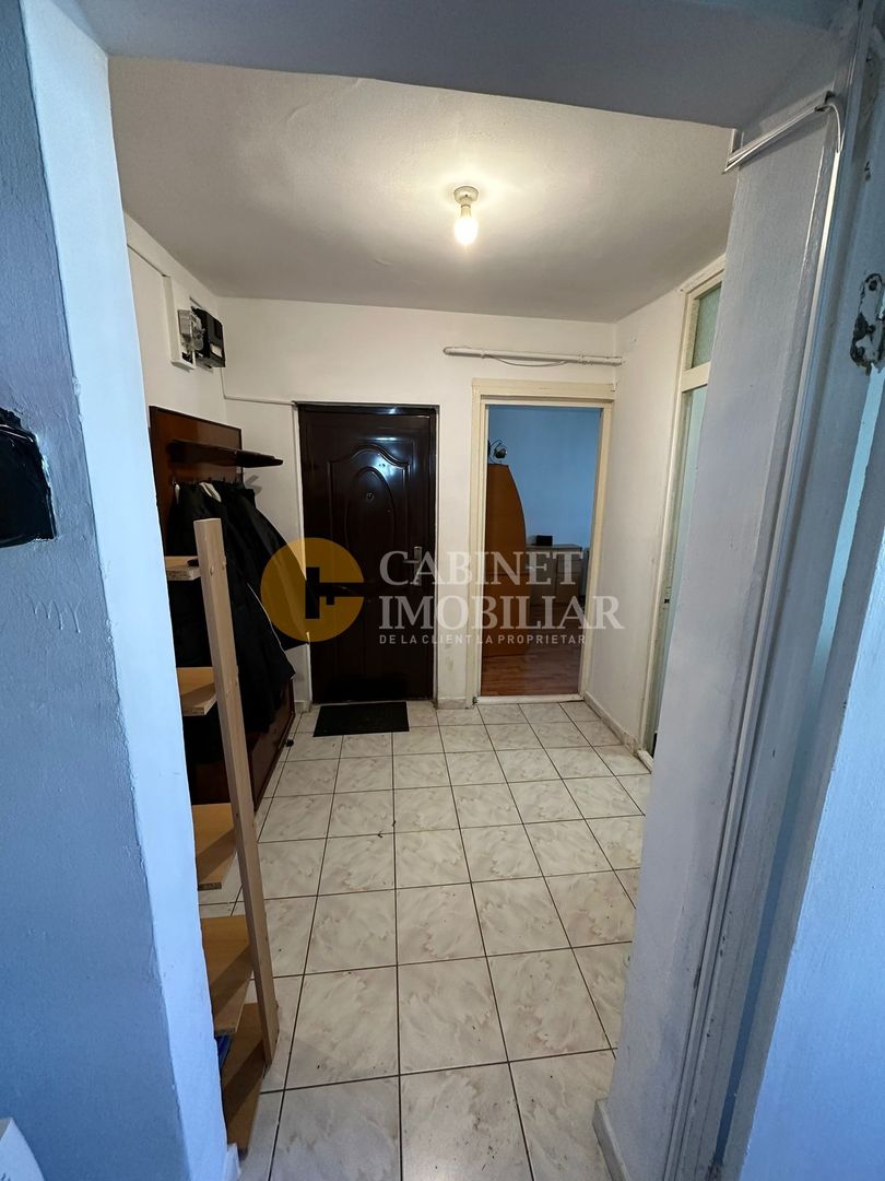 PODUL DE FIER - 2 camere decomandat - Bloc 1981 - Poză 5