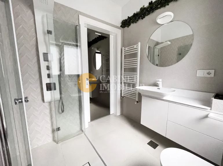 Liber- Apartament 2 camere decomandat mobilat-utilat Pacurari-Rediu - Poză 7