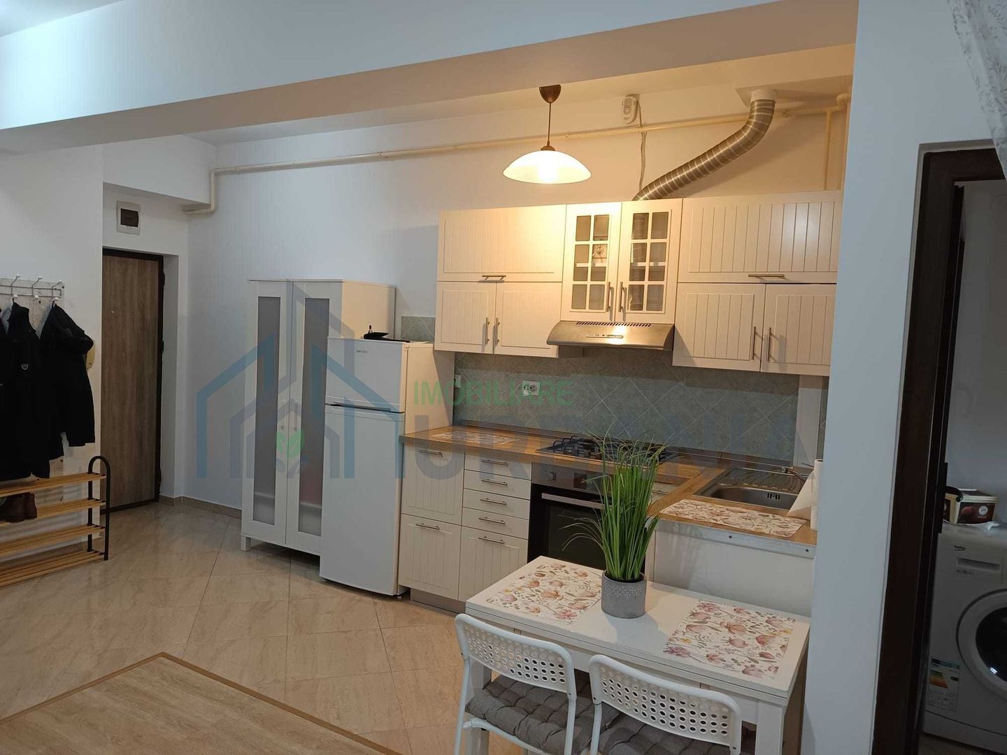 Apartament 1 cameră în complexul Concept Residence, Iași - Poză 3