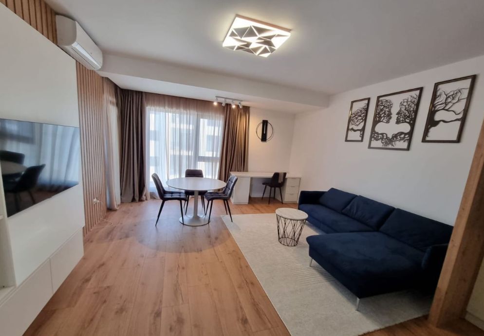 2 camere | Darwin Residence | Tunari | Pipera | Otopeni - Poză 1