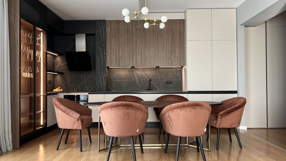 Apartament lux 4 camere Domenii | LUXURIA - Poză 2