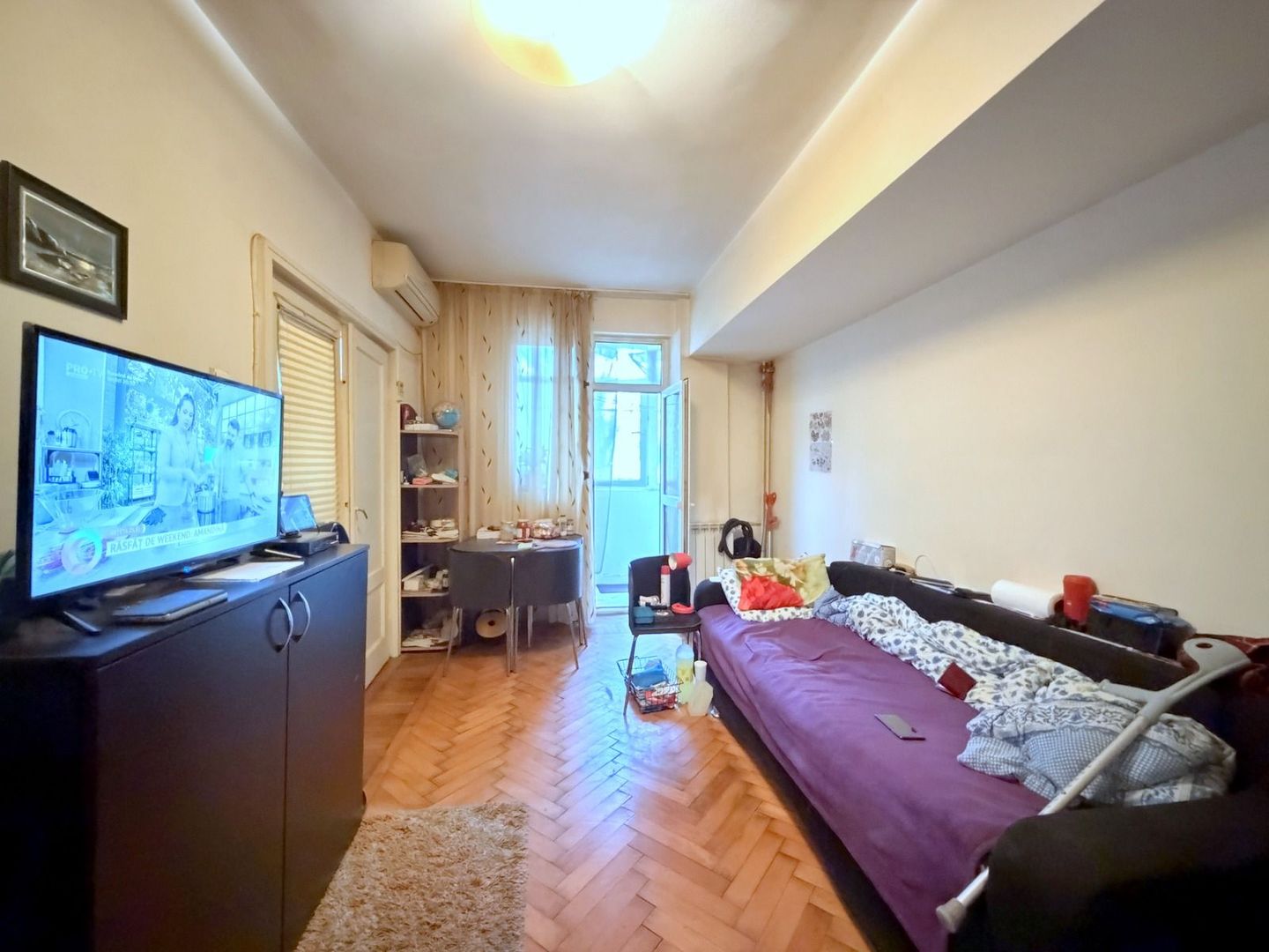 2 camere cu balcon - Floreasca - Parc cinematograf - Poză 2