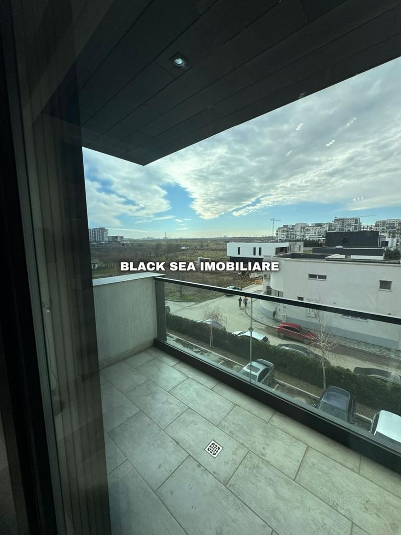 STUDIO 2 CAMERE ÎN TOMIS PLUS – COMPLEX REZIDENȚIAL SIGMA - Poză 9