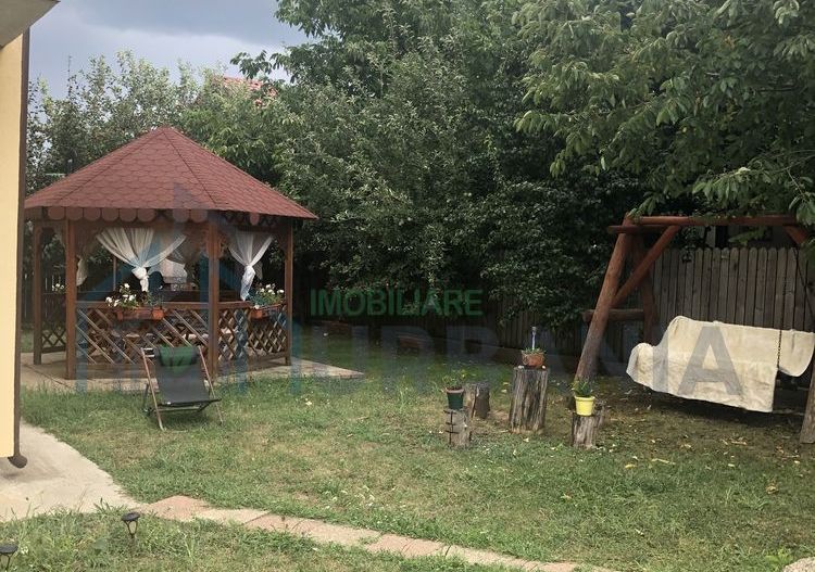 Vila de închiriat, 5 camere, Lunca Cetățuii, 650 €/lună - Poză 2