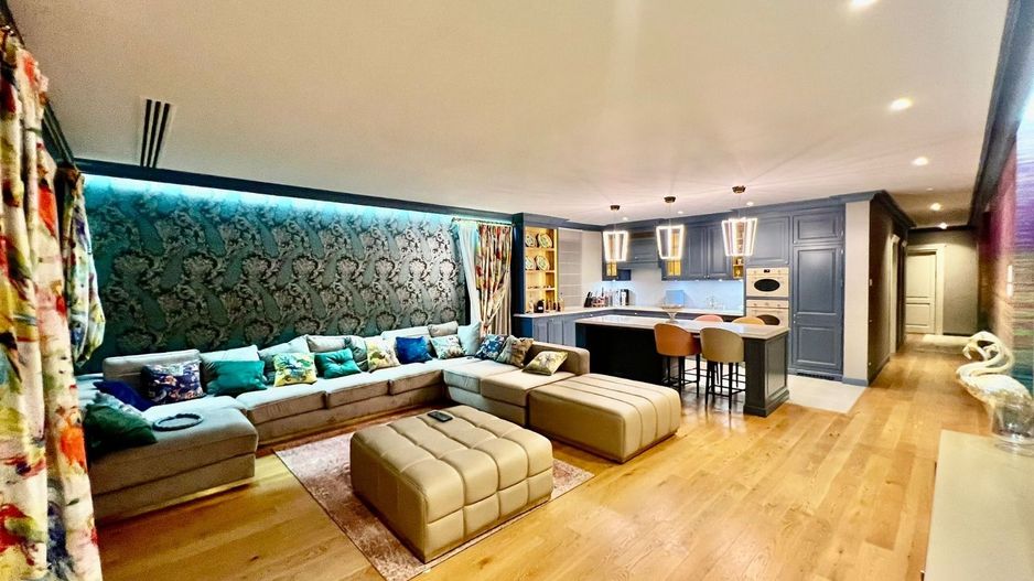 Apartament spatios 4 camere I Soseaua Nordului I Herastrau - Poză 1