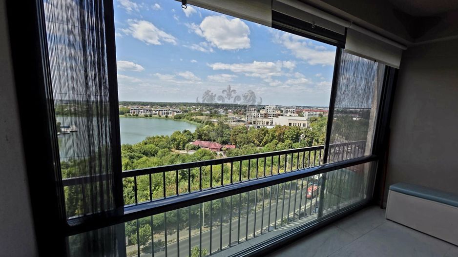 PRIMA INCHIRIERE | 3 CAMERE | VEDERE PANORAMICA LAC | PARCARE  -1 - Poză 17