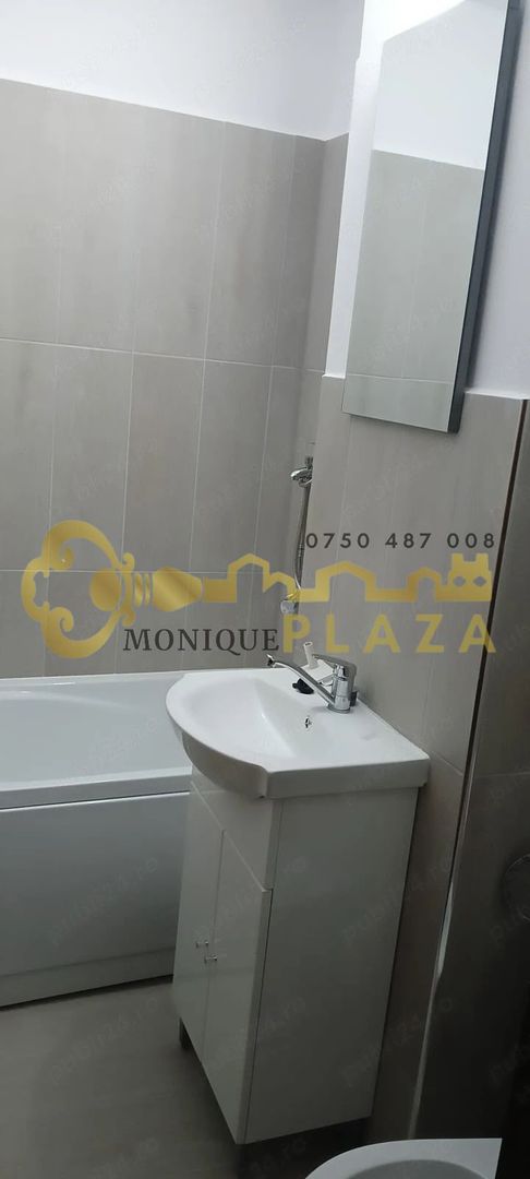 Garsoniera | Zona centrala | Mobilata | Utilata | Renovata total | - Poză 3