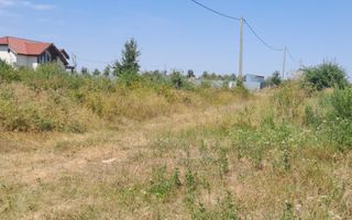 TEREN INTRAVILAN 530 MP -GEPIU - Poză 2