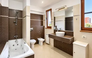 Penthouse 6 camere Herastrau|  Terasa | 2 Locuri Parcare - Poză 28