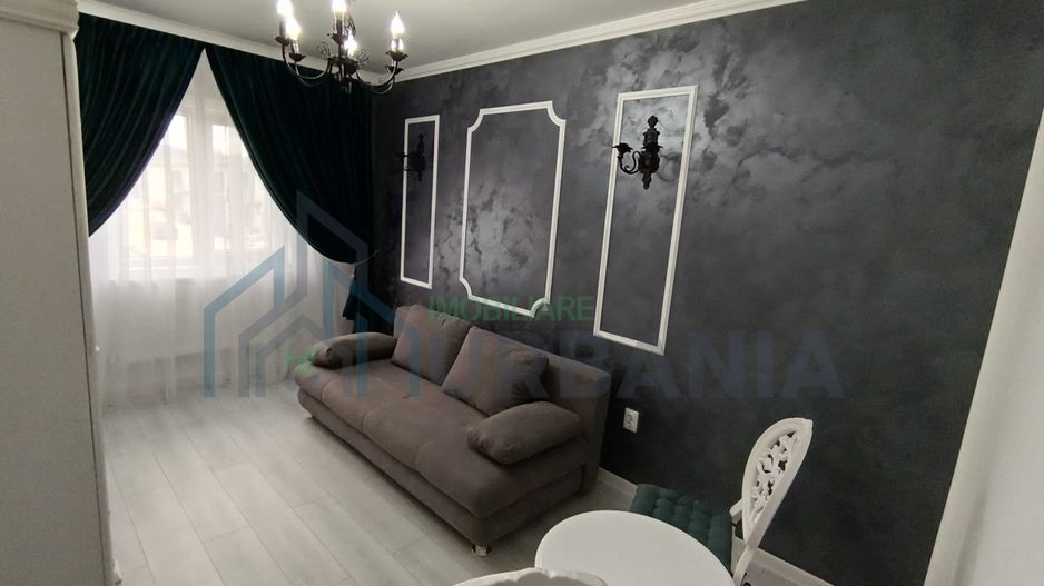 Apartament cu 1 cameră, Lunca Cetățuii - Poză 3