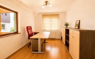 SEDIU FIRMĂ | 290 MP | CURTE, TERASĂ, GARAJ | ȘELIMBAR - OCTAVIAN GOGA - Poză 8