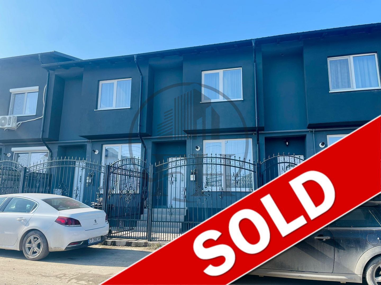 SOLD/ VANDUT Casă/Vilă cu 3 camere de vanzare Navodari - Poză 1