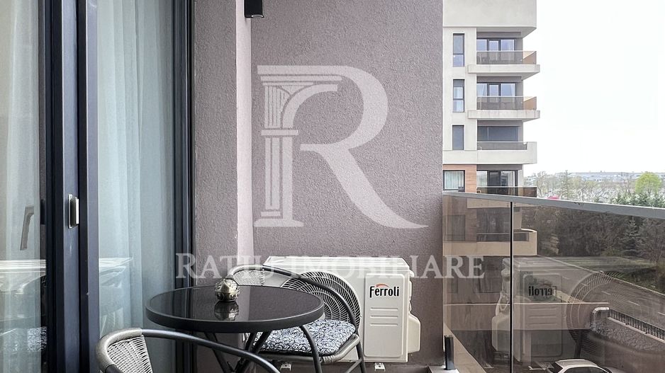 Apartament cu 2 camere | Parcare | Etaj 2 | Universitatii | Oradea - Poză 14