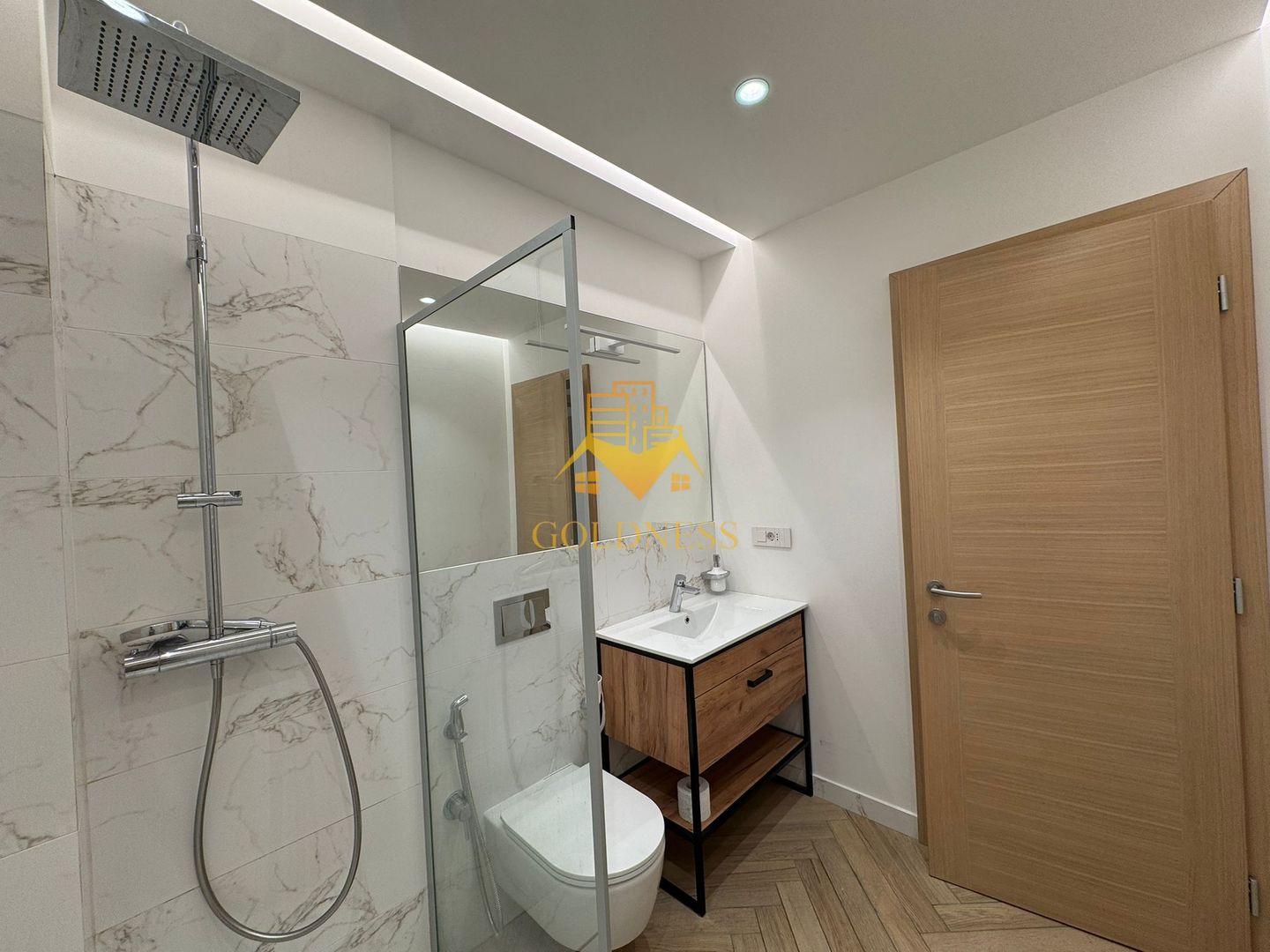 2 camere open space, Premium, Parcare, Zona Piata Abator, Marasti - Poză 10