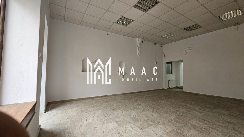 Spatiu Comercial I 58mpu I Vitrina I Vad Pietonal I Central - Poză 13