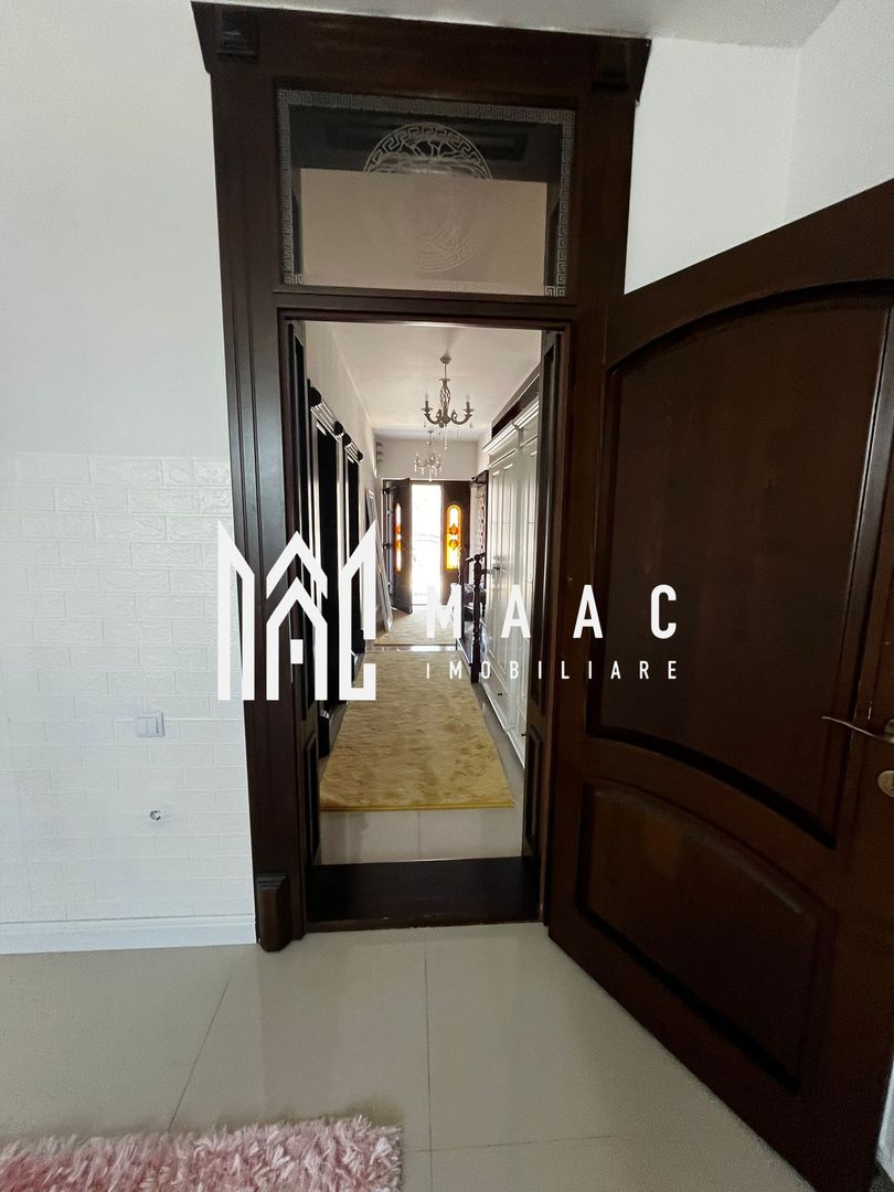 Casă 4 camere de închiriat | Șelimbăr | 134 mp | curte - Poză 6