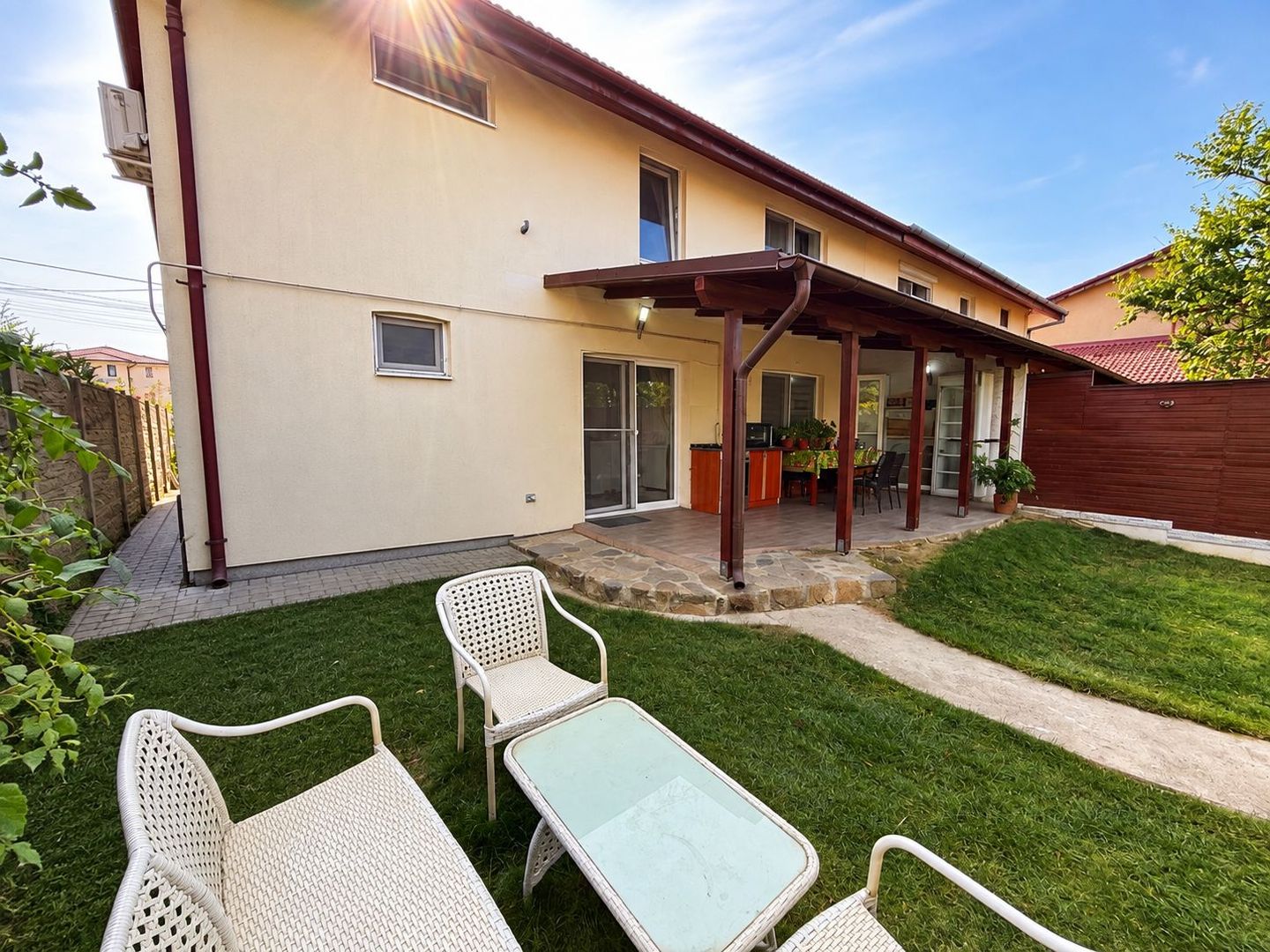 Braytim  | Casă | 4 camere | Garaj | Teren 454 mp - Poză 5