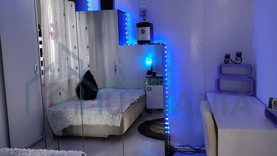 Apartament 3 camere de închiriat, zona Tudor - Șoseaua Vasile Lupu, Iași - Poză 7