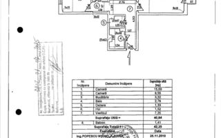 De vanzare apartament 2 camere - Poză 5