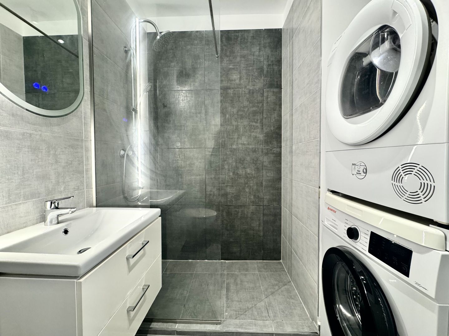 Apartament 3 camere Smart Home, în zona Lipovei, lângă pădure - Poză 14