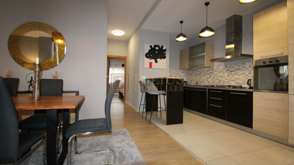 4 camere, bloc Tender langa - Isho - Take Ionescu; vedere spre raul Bega. - Poză 8