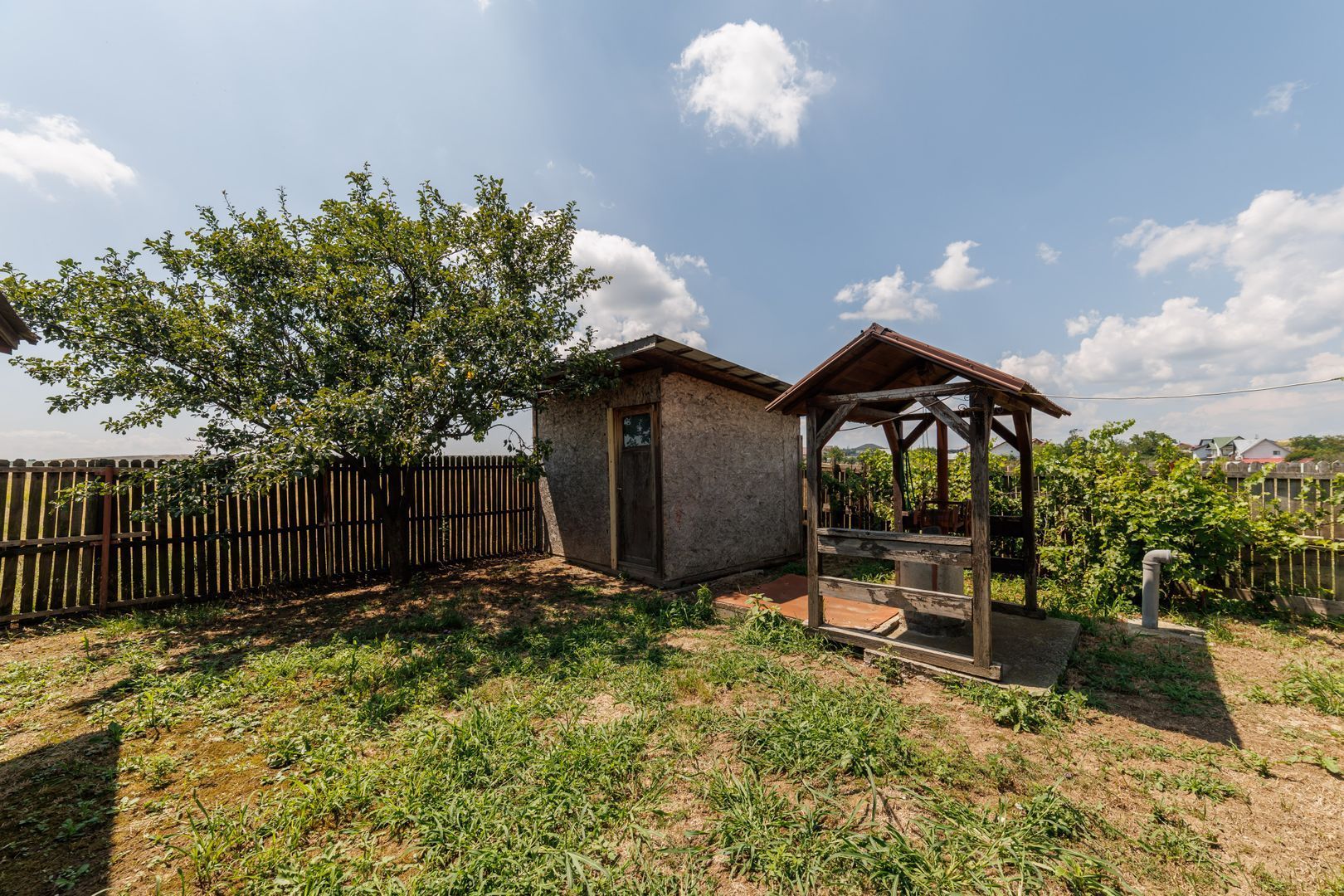 Casa P+M cu 4 camere si teren de 705 mp | Pitesti – Strada Zborului - Poză 8