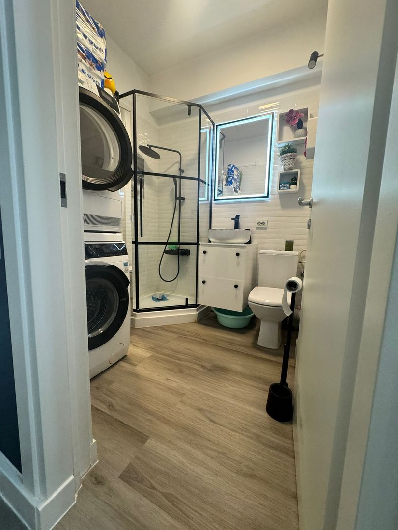 Apartament 3 camere  Bragadiru Mobilat Utilat Loc de Parcare - Poză 7