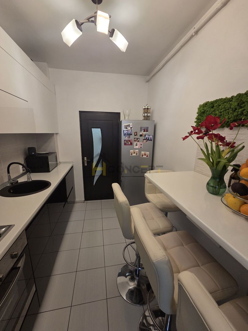 Apartament decomandat 2 camere mobilat utilat 12 min metrou - Poză 6