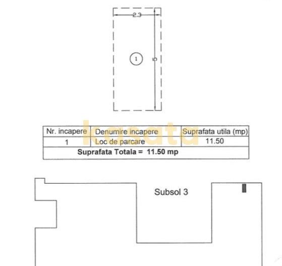 Apartament 3 camere de vânzare | Zona de Nord | Complex Upground - Poză 3
