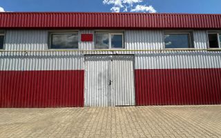Hală industrială de închiriat în Arad, zona UTA- 200 mp - Poză 7
