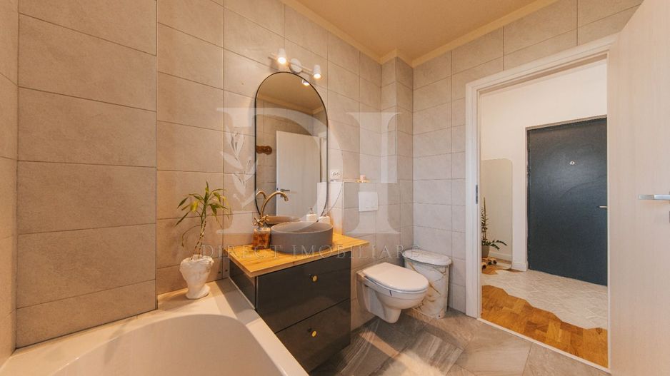 Apartament la cheie / terasa de 50 mp / Zona Terra - Poză 18
