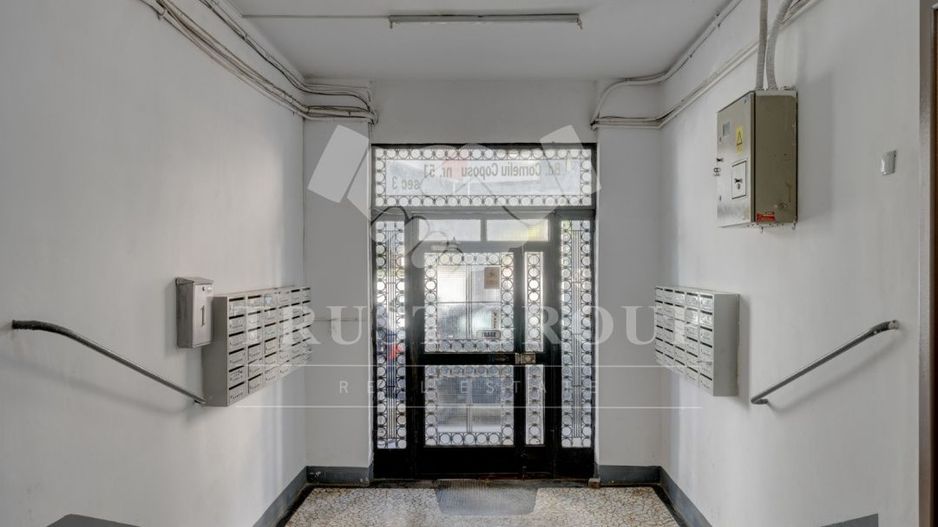 Apartament 2 camere Unirii-Coposu | Imobil 1940 - Poză 17